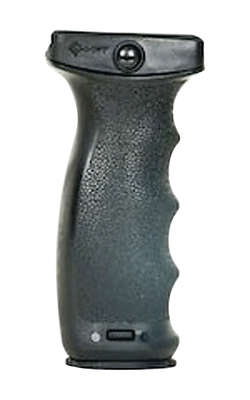 Grips Pads Stocks Mission First Tactical Ergonomic MFT REACT ERGO VERT GRP BLK • Model: Ergonomic